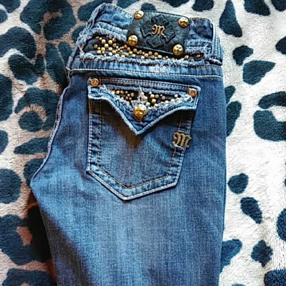 Miss Me jeans
